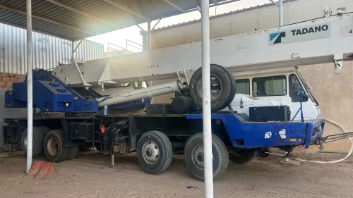 Tadano 55t 2007