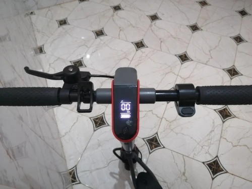 Trottinette wispeed e830