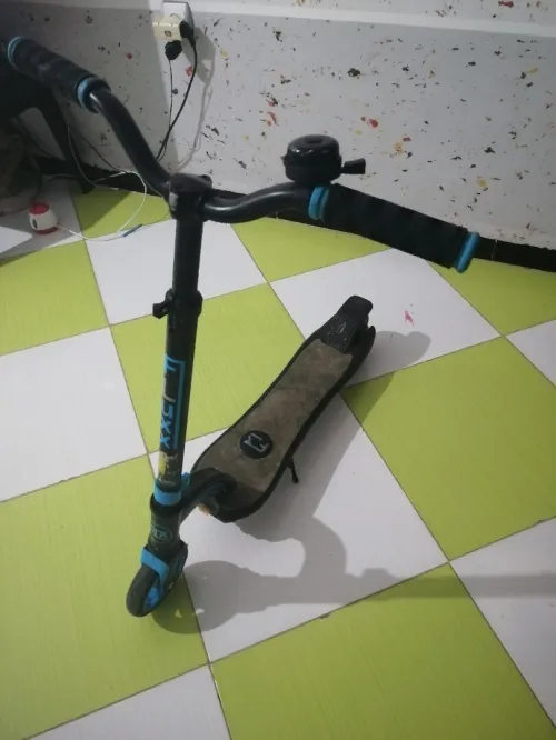 Trottinette électrique fluxx