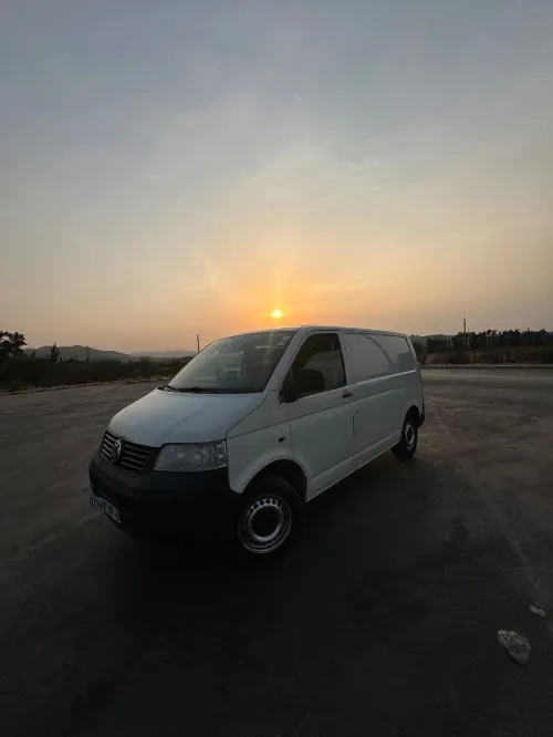 Volkswagen Transporter 2009 Transporter
