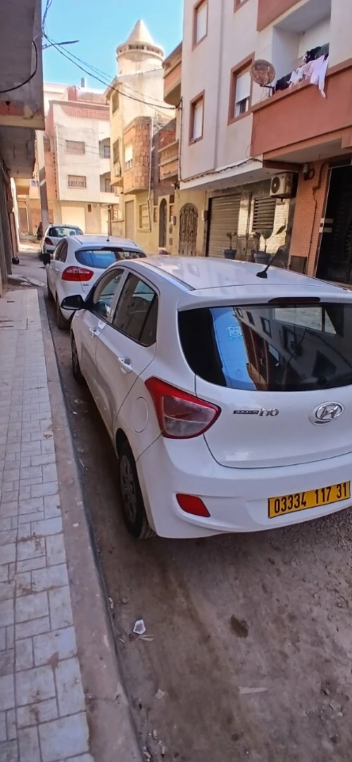 Hyundai Grand i10 2017 