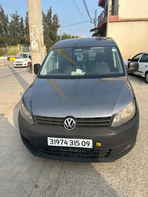 Volkswagen Kaddy 2015 Comarsial