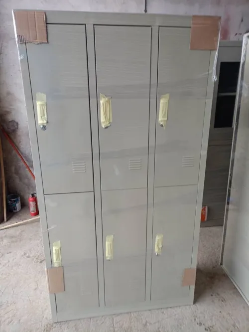 Armoire métallique de rangement