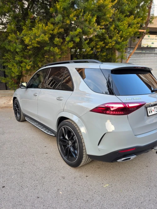 Mercedes GLE 300 7 PLC SUV 2025 Nardo