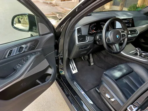 BMW X5 2024 Triple black