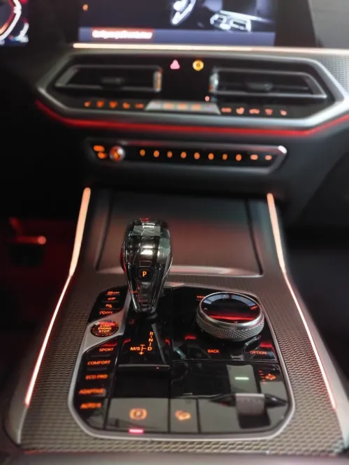 BMW X5 2024 Triple black