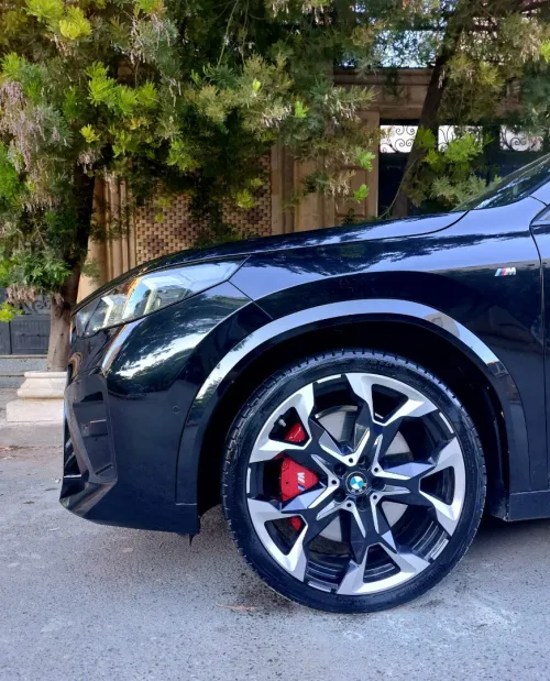 BMW X 2 x-drive black 2025 Pack M