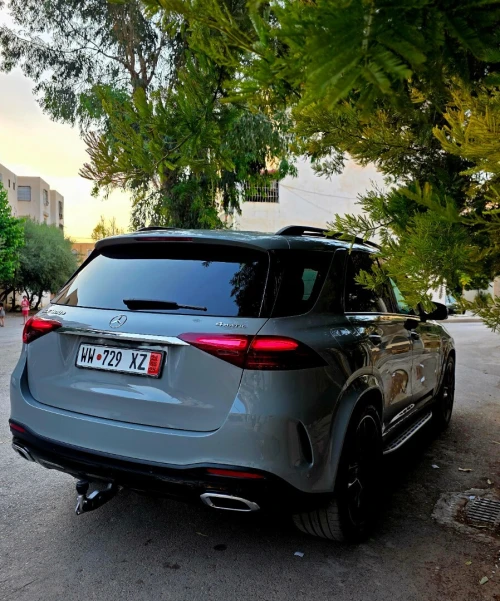 Mercedes GLE 300 7 PLC SUV 2025 Nardo