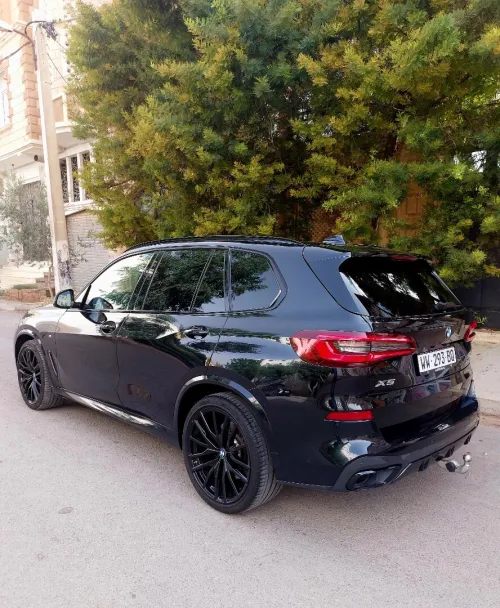 BMW X5 2024 Triple black