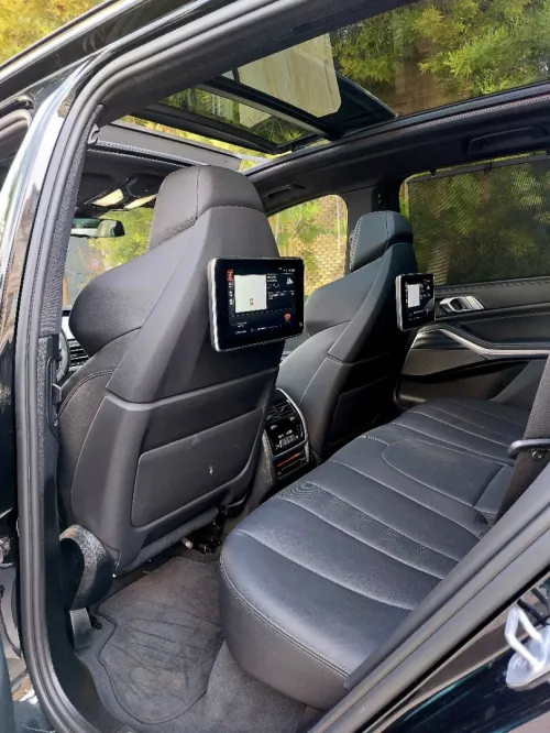 BMW X5 2024 Triple black