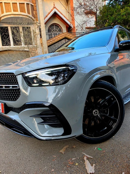 Mercedes GLE 300 7 PLC SUV 2025 Nardo
