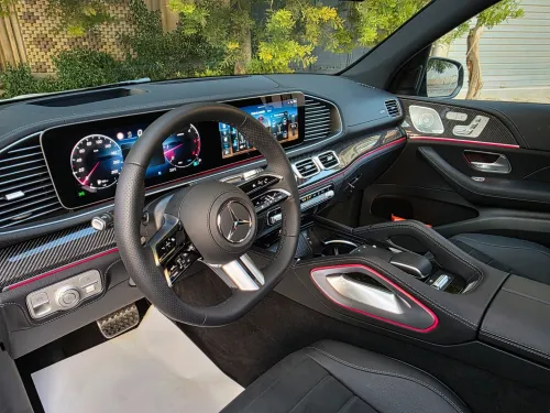 Mercedes GLE 300 7 PLC SUV 2025 Nardo