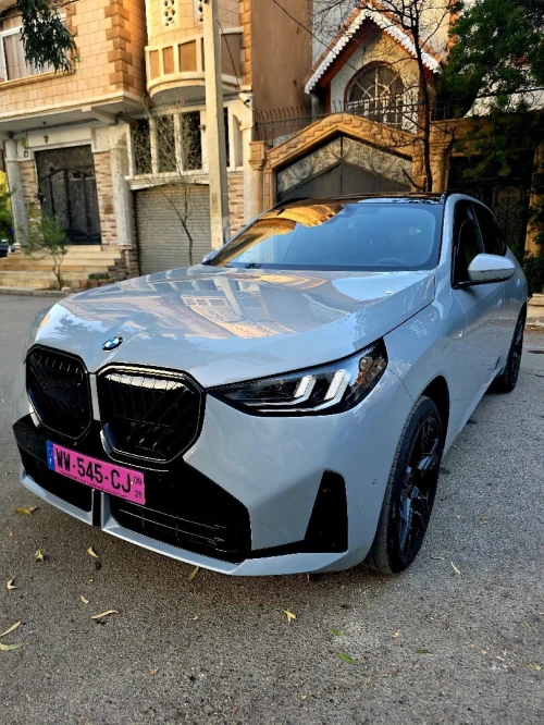 BMW X3 2026 Pack M  x-drive
