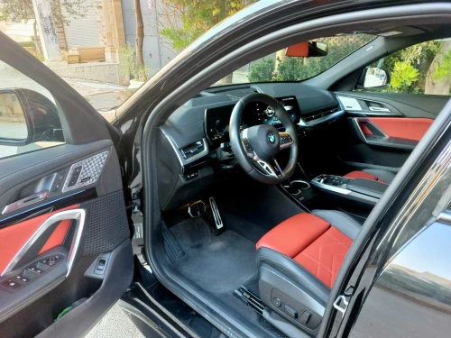 BMW X 2 x-drive black 2025 Pack M