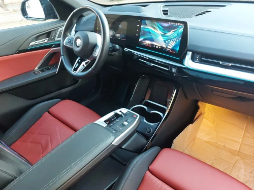 BMW X 2 x-drive black 2025 Pack M
