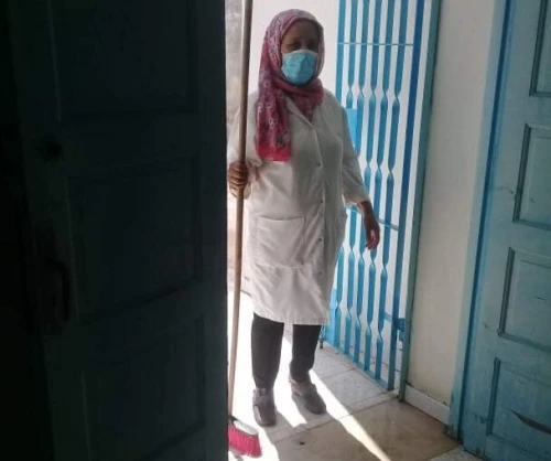 Votre entreprise de nettoyage à Alger: femme de ménage à domicile, société jardinage vitrage ponçage