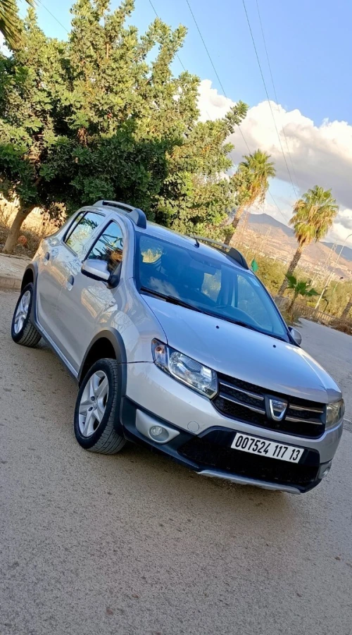 Dacia Sandero 2017 Stepway