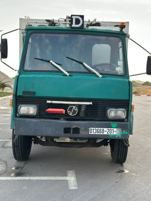 Sonacome K120 2001