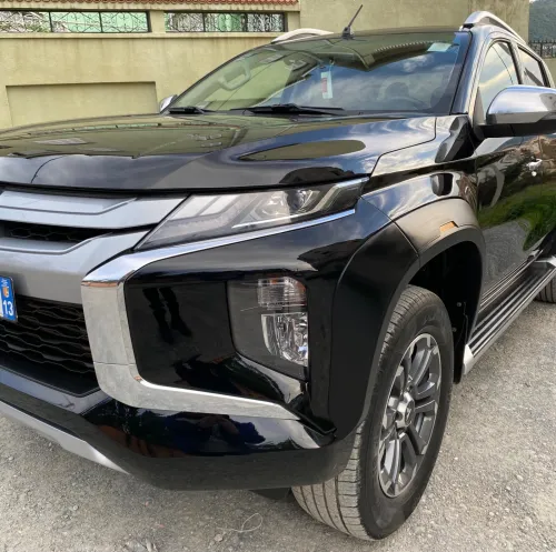 Mitsubishi L200 2021 Doube cabine Evolution
