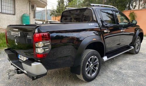 Mitsubishi L200 2021 Doube cabine Evolution