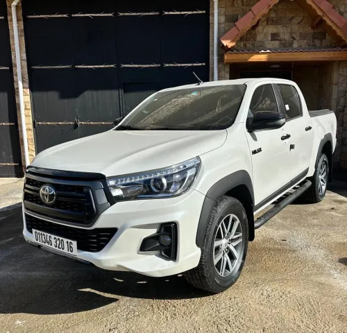 Toyota Hilux 2020 LEGEND DC 4x4 Pack Luxe