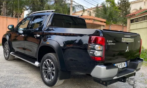 Mitsubishi L200 2021 Doube cabine Evolution