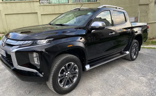 Mitsubishi L200 2021 Doube cabine Evolution