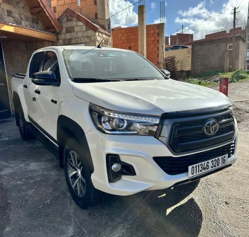Toyota Hilux 2020 LEGEND DC 4x4 Pack Luxe
