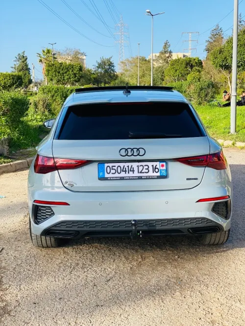 Audi A3 Sportback 2023 S line