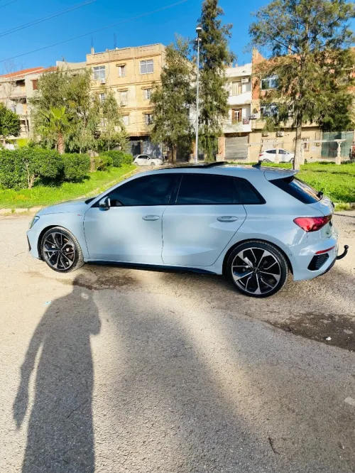 Audi A3 Sportback 2023 S line
