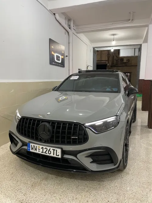 Mercedes Glc 43 amg 2026 Amg