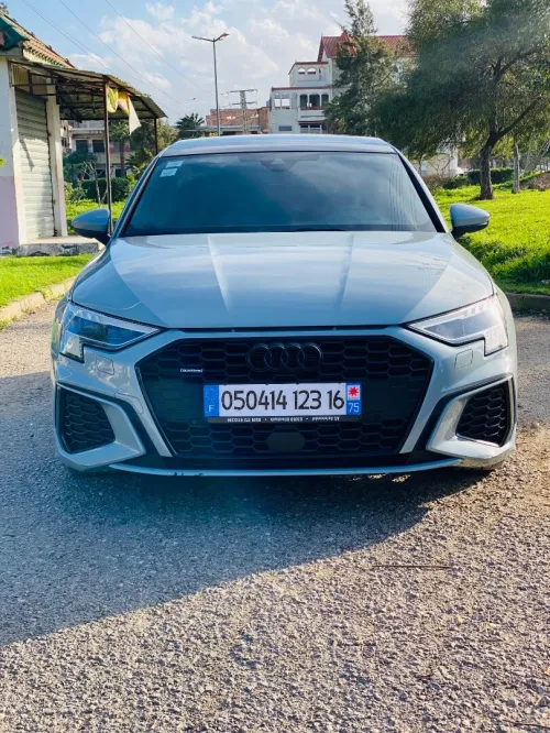 Audi A3 Sportback 2023 S line
