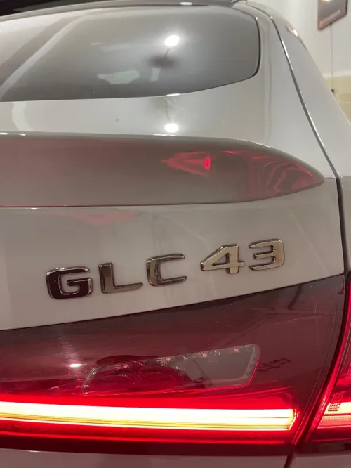 Mercedes Glc 43 amg 2026 Amg