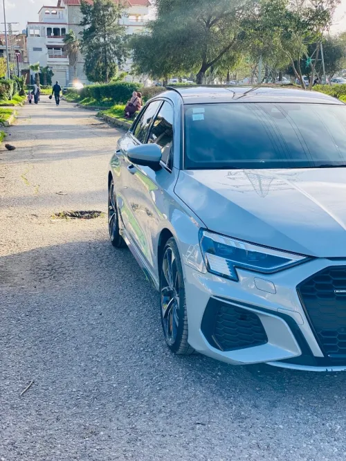 Audi A3 Sportback 2023 S line