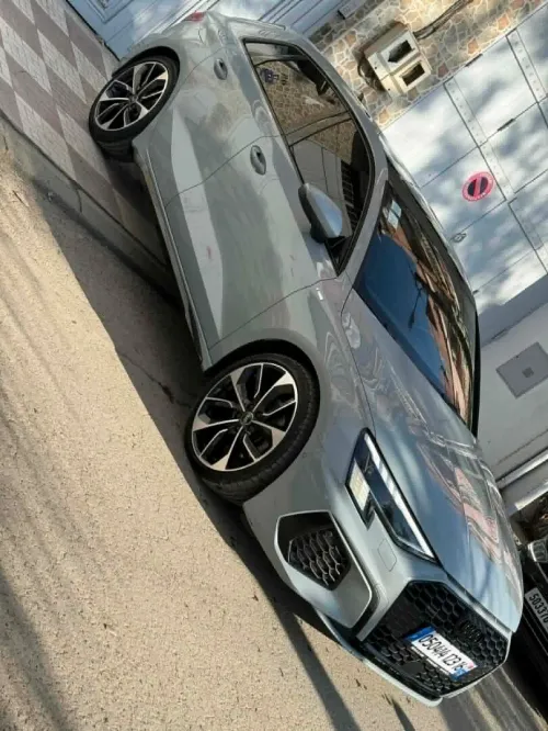 Audi A3 Sportback 2023 S line