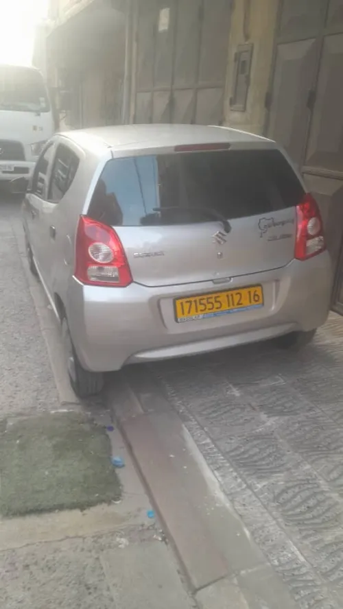 Suzuki Celerio 2012 Celerio