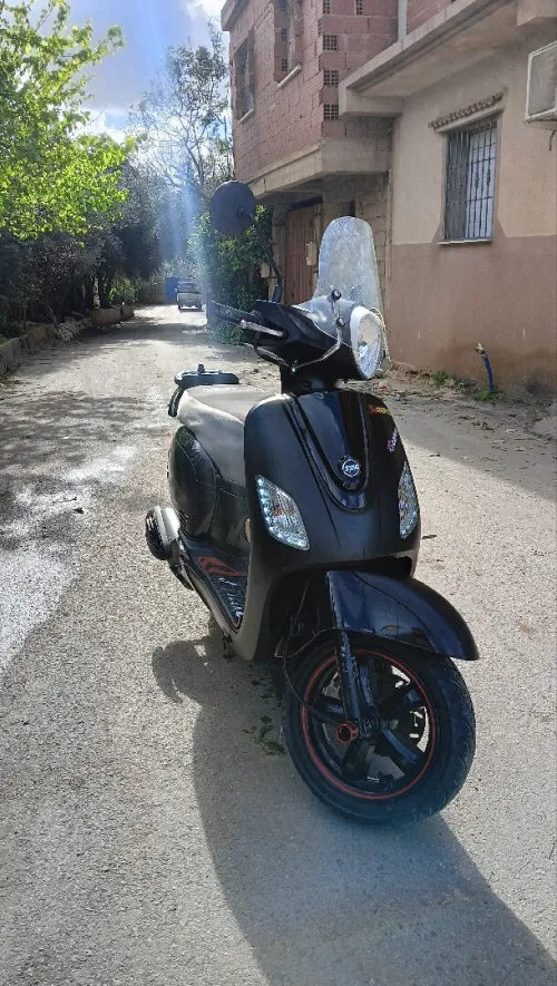 Sym Fiddle 3 2024