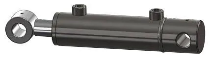 Verin Pneumatique et hydraulique