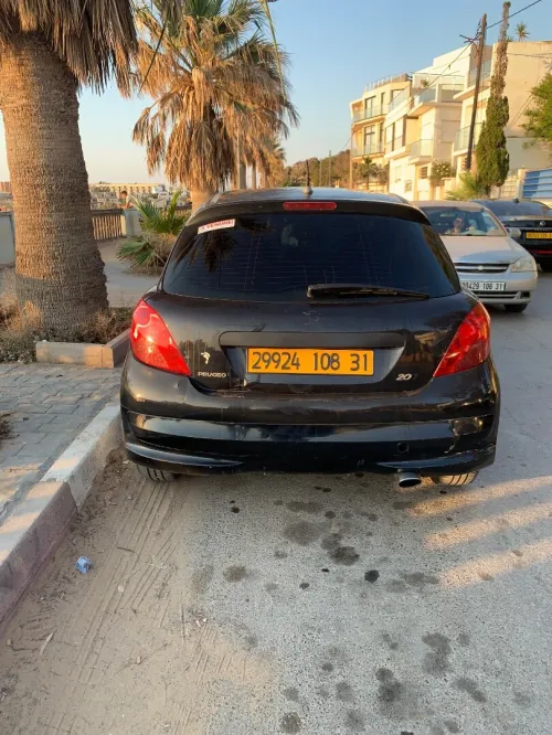 Peugeot 207 2008 