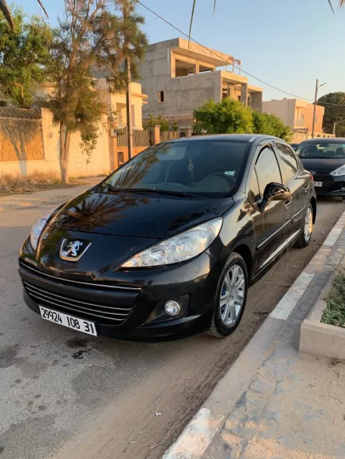 Peugeot 207 2008 