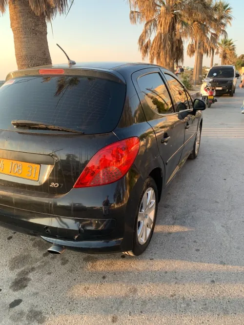 Peugeot 207 2008 