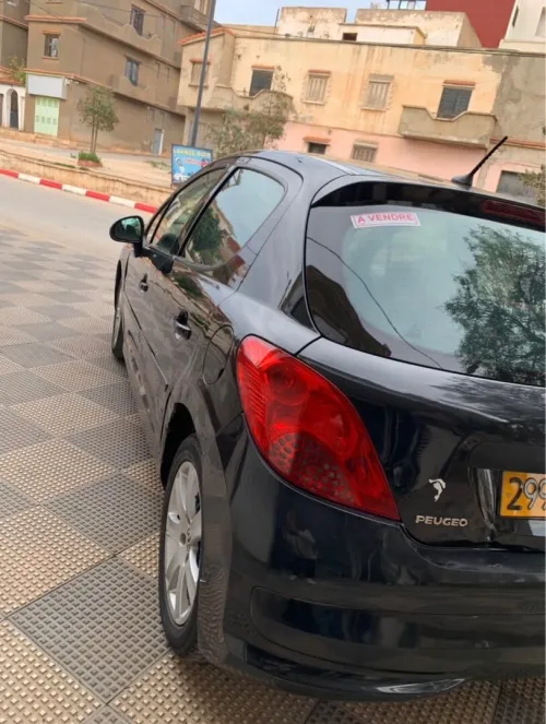 Peugeot 207 2008 
