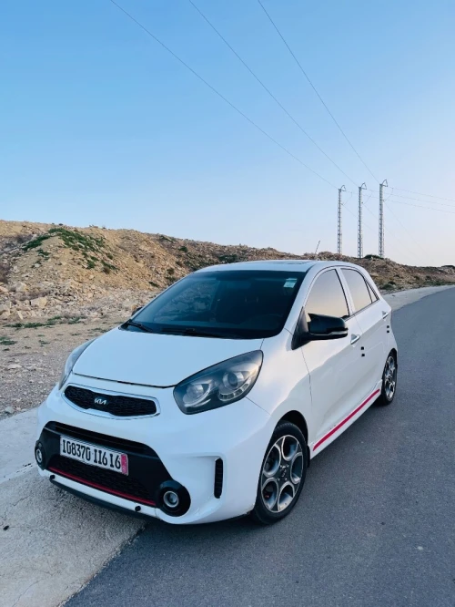 Kia Picanto 2016 Sportline