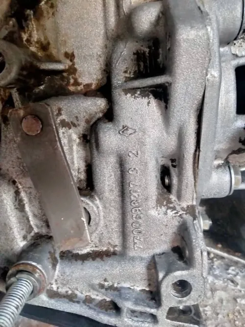 Boîte automatique r25 bakara