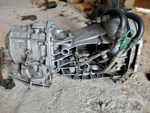 Boîte automatique r25 bakara
