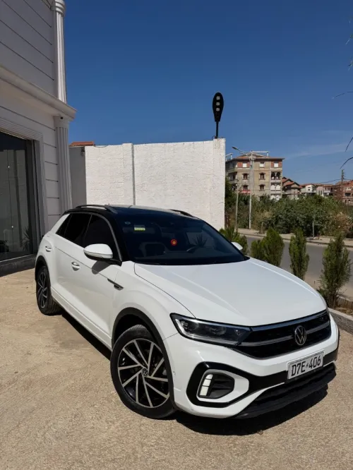 Volkswagen T-Roc 2025 R-Line 