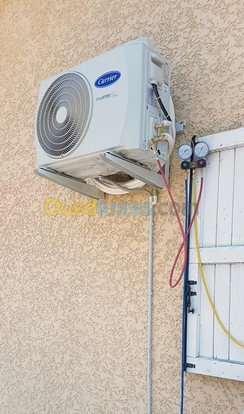 Installation Et Réparation De La Climatiseur