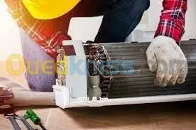 Installation Et Réparation De La Climatiseur