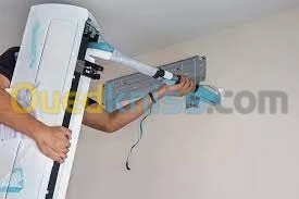 Installation Et Réparation De La Climatiseur