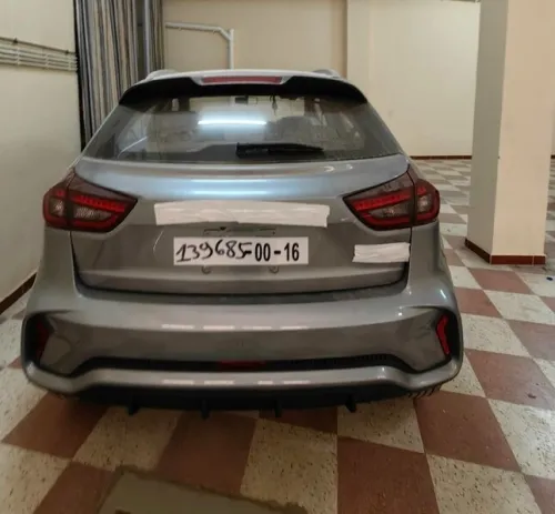Geely GX3 PRO  2024 Drive